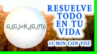 Resuelve Todo 🍀💎 Grigori Grabovoi Control Orientado al Pronóstico 15 MIN con Voz y Música 111 HZ [upl. by Deloris801]