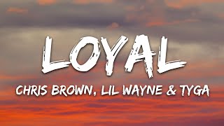 Chris Brown  Loyal STEP BY STEP TUTORIAL Beginner Friendly [upl. by Thielen]