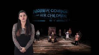 Mother courage plot summary [upl. by Nnylarac]