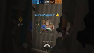 1v1 Cronus rainbowsixsiege r6siege gameplay gaming [upl. by Jessa482]