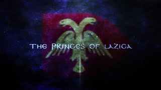 The Princes of Lazica  Epic Byzantine Music [upl. by Volnay]