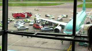 cork airport lunatic 22052011mp4 [upl. by Polik]