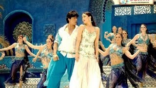 Marjaani Full Video Song Billu  Shahrukh Khan  Kareena Kapoor [upl. by Anyer]