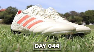 ADIDAS COPA 191  HONEST TEST  REVIEW [upl. by Yelyac]