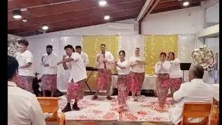 Otara Youth Dance [upl. by Eseryt]