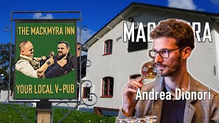 Mackmyra Inn  Milroys  Andrea Dionori [upl. by Rosette]