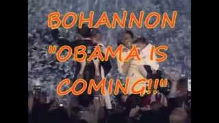 Bohannon  Obama Is Coming [upl. by Tamis296]