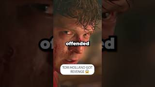 Tom Holland FINALLY Got REVENGE on CHRIS HEMSWORTH [upl. by Schlenger]