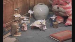 Bagpuss  The Mice and Professor Yaffle Drum and Bass Remix [upl. by Alysa35]