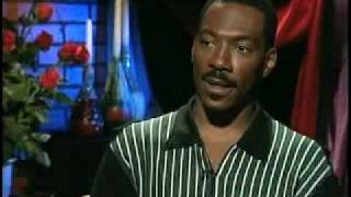 Eddie Murphy talks to Joe Leydon about quotVampire in Brooklynquot [upl. by Eikcid]