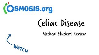 Celiac Disease  Clinical Presentation [upl. by Semajwerdna]