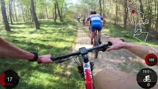 Solid MTB Wilkowice 2024 FUN Open 7 Sektor 1 [upl. by Eloci958]