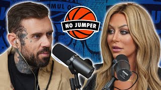 Aubrey ODay Tells All Diddys Abuse Her Affair with Donald Trump Jr Doing Onlyfans amp More [upl. by Ahsikym806]