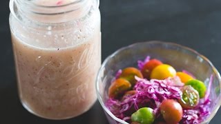 Coleslaw Dressing  A Summer Staple [upl. by Kahn]