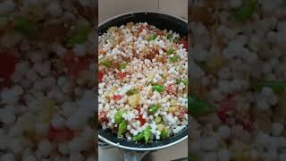 Sabudana Khichadi recipe for fasting  vrat  Sago khichadi recipe 🍲 [upl. by Schalles185]