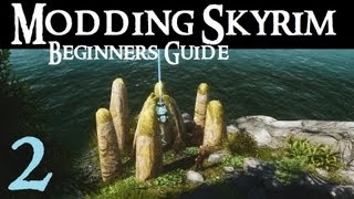 Beginners Guide to Modding Skyrim  Part 2  The User Interface [upl. by Agnot]