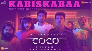 Kolamaavu Kokila CoCo  Kabiskabaa CoCo  Song Promo Video  Nayanthara  Anirudh Ravichander [upl. by Dumm]