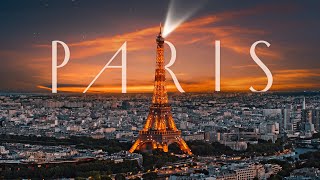 Paris The last drone aerials [upl. by Anid]