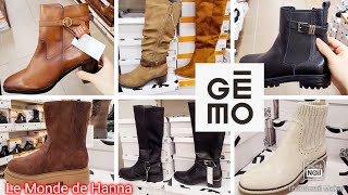 GÉMO 1512 NOUVELLE COLLECTION CHAUSSURES FEMME 🚺 [upl. by Neb]