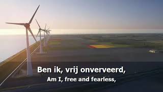 National Anthem of The Netherlands  quotWilhelmusquot [upl. by Tremain]