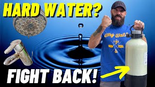 Why YOU SHOULD Be Using the TastePURE Water Softener For Your RV [upl. by Gaultiero]