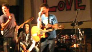 Buswalla amp Jason Mraz  Ghetto Blaster  GREAT AUDIO SYNC  LoVE Event  22810 [upl. by Nell]