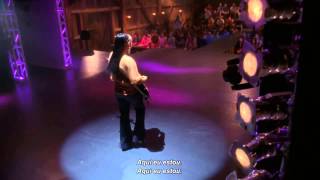 Camp Rock  Margareth Dupree Peggy  Here I Am  Movie Scene [upl. by Anahsak]