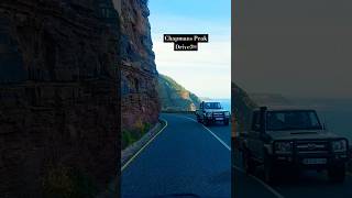 Most scenic route Chapmans Peak DriveCapetownSouth Africa🇿🇦youtubeshorts shorts travel fyp [upl. by Rufford]