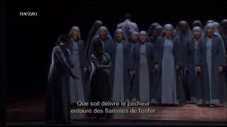 Wagner Tannhauser  finale Staatsoper Berlin 2014 [upl. by Winshell613]