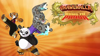 Brawlhalla x Kung Fu Panda Launch Trailer [upl. by Asit85]