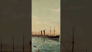 Epic Journey Begins Suez Canal Inauguration November 17 1869  history [upl. by Anned]