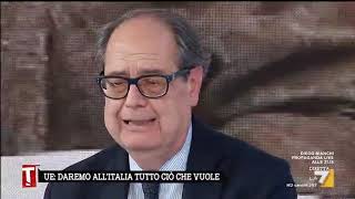 Coronavirus prof Morrone quotTra 34 settimane picco in Lombardiaquot [upl. by Nawk]