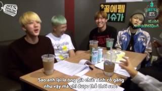 Vietsub 160612 BTS KKUL FM 0613 3rd BTS birthday BTS FESTA 2016 [upl. by Petronille173]