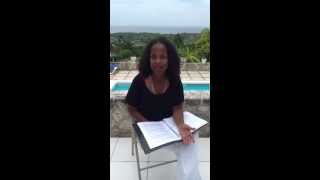 Kemetic Yoga Teacher Training Testimonial with Tiffany Hart [upl. by Hsiri930]