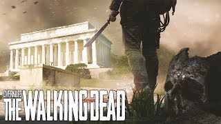 OVERKILLS THE WALKING DEAD All Endings  Ending amp Final Boss Fight Join or Die [upl. by Garrett]