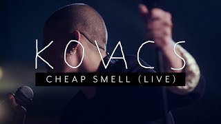 Kovacs  Cheap Smell Live at Wisseloord [upl. by Cash818]