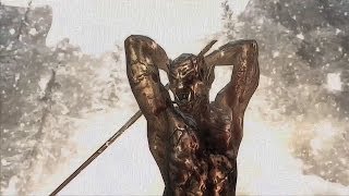 Elder Scrolls Lore Ch30  Daedric Prince Malacath [upl. by Ynetsed]