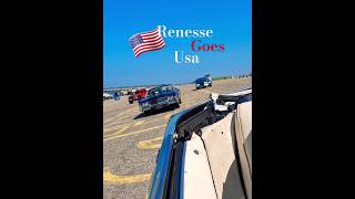 On the road to renesse goes usa 🇺🇸 [upl. by Idola52]