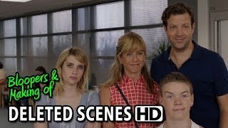 Were The Millers 2013 Behind The Scenes Clip HD [upl. by Felice]