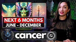 CANCER ♋︎ quotThis Is BIG Youre About To Begin A New Phase In Your Lifequot  Cancer Sign ☾₊‧⁺˖⋆ [upl. by Napra]