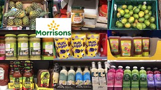 MORRISONS STORE UK NEW IN MORRISONS STORE NEW FINDSGROCERY HAUL [upl. by Odlauso]