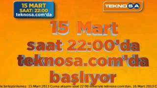 Turuncu İndirim 15  16 Mart [upl. by Aliel]