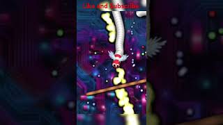 NOOB VS PROS 😅 slitherio mobilegame slithersnakegame [upl. by Nussbaum]