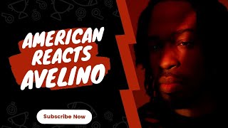 American Rapper Reacts To Avelino  Cassius Clay ft Dave Review [upl. by Ahsilrac]