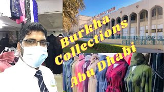 Burkha Collections  Abu Dhabi  Valentino Shop  Madina Zayed Shopping Centre  Vacation purchase [upl. by Wesa405]