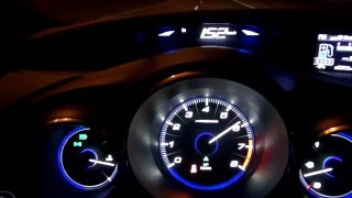 Honda Civic Sport 18 iVTEC 142 KM acceleration 0160 kmh [upl. by Nica524]