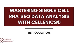 Biomage courses – Introducing “Mastering Single Cell RNAseq Data Analysis with Cellenics®” [upl. by Oap805]