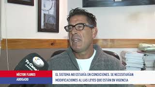 Opinión sobre el proyecto para bajar la edad de imputabilidad  H Flores [upl. by Bein]