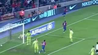 Messi goal commentaire espagnol messi messi messi [upl. by Francklyn]