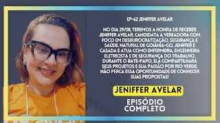 EP62 JENIFFER AVELAR [upl. by Manaker101]